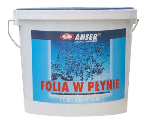 folia w plynie obi.